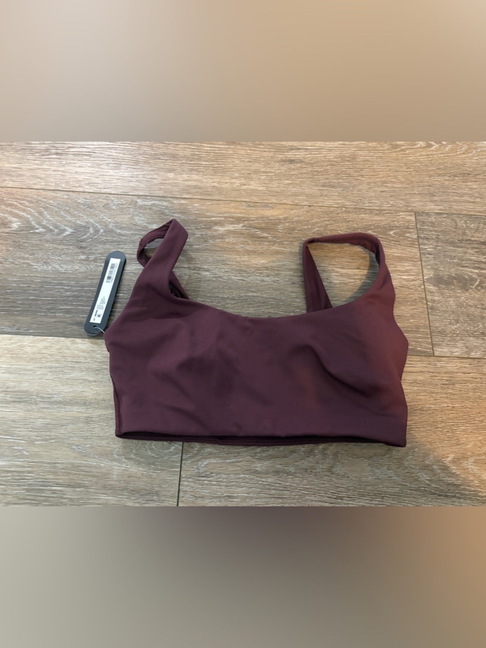 Nike Skims Kim Kardashian Women’s Matte Scoop Neck Bra XXS New with Tags